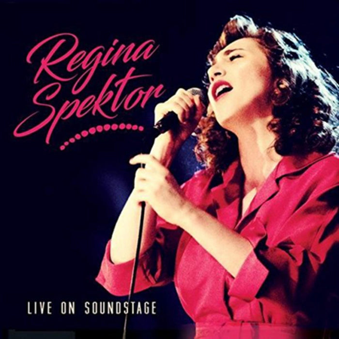 Regina Spektor: Live On Soundstage