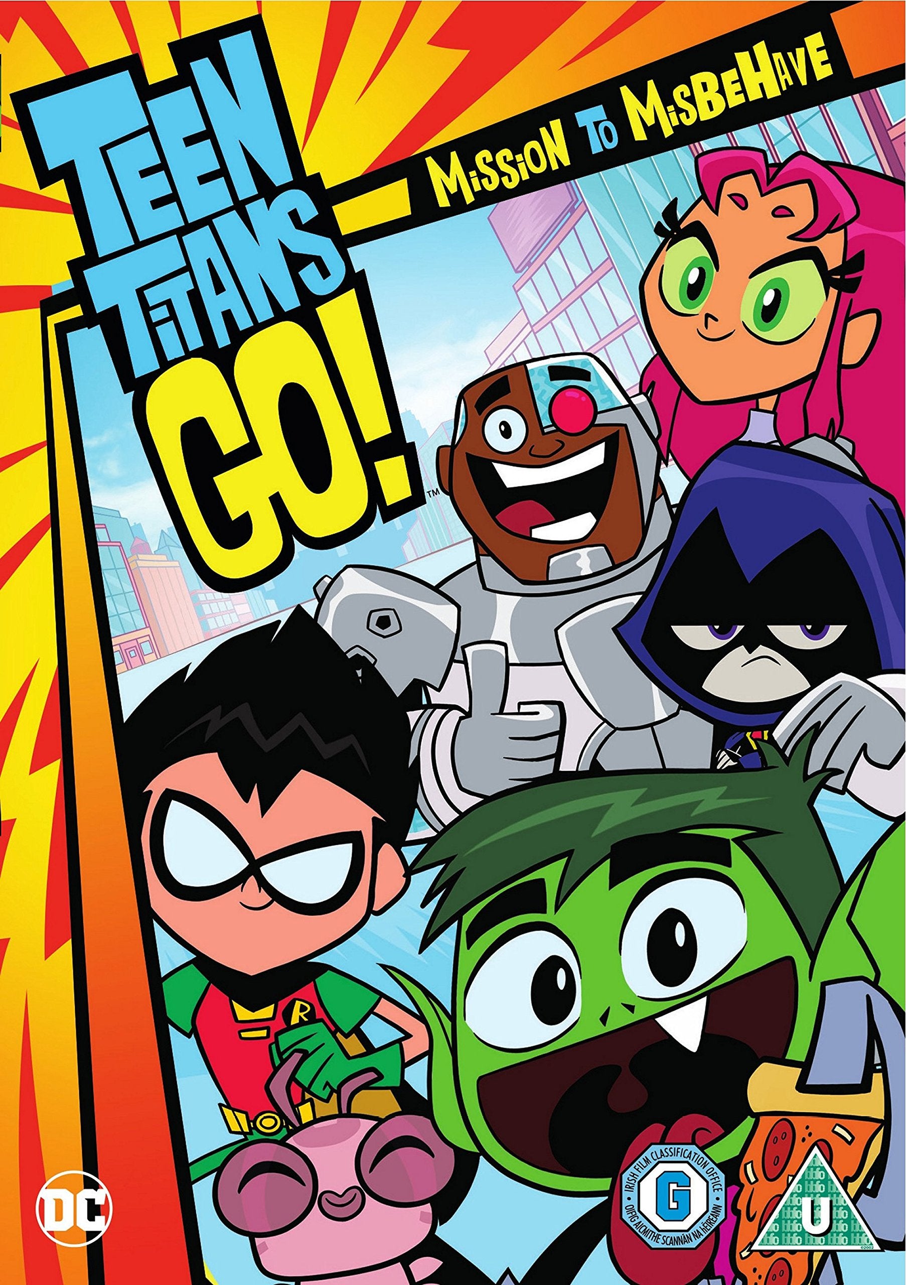 Teen Titans Go!: Season 1