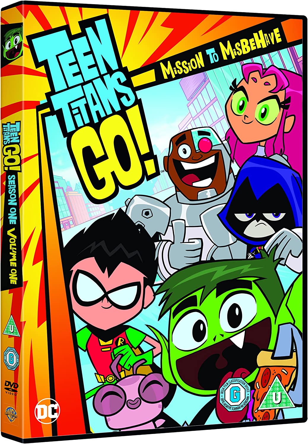 Teen Titans Go!: Season 1