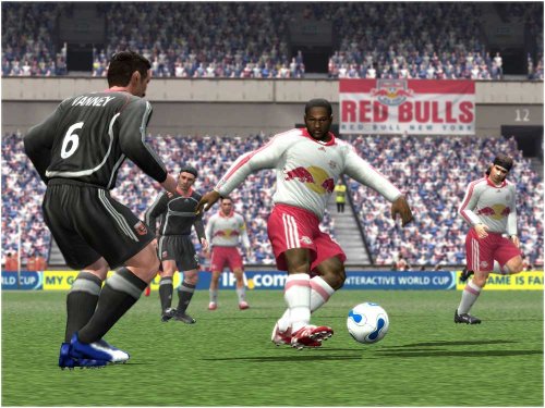 FIFA 08 PC Standard