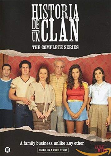 DVD - Historia De Un Clan (1 DVD