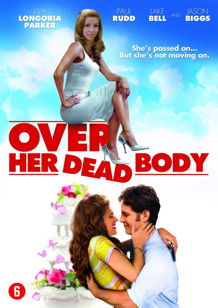 Over her dead body