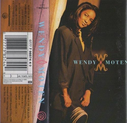 Wendy Moten
