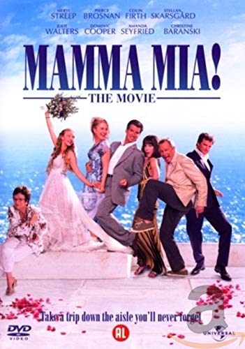 Mamma Mia! The Movie 2013