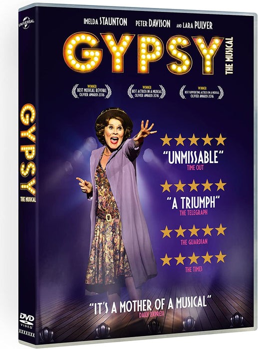 Gypsy: The Musical