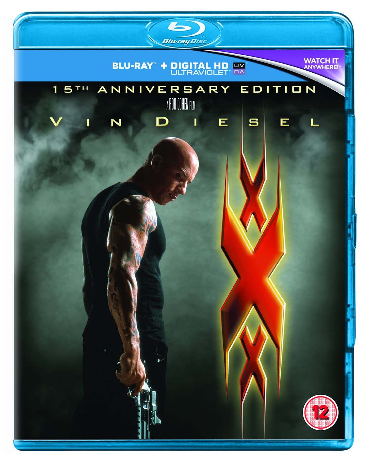 XXX - 15th Anniversary Edition