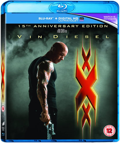 XXX - 15th Anniversary Edition
