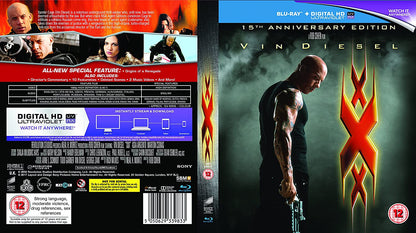 XXX - 15th Anniversary Edition