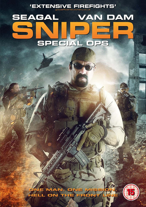 Sniper Special Ops