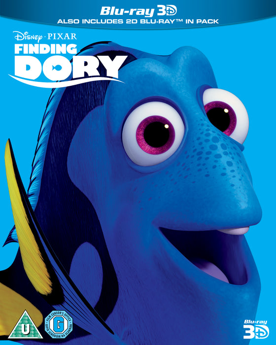 Finding Dory