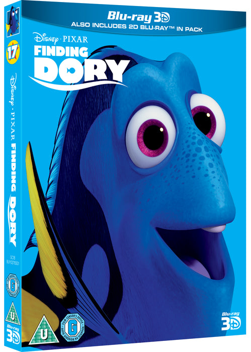 Finding Dory