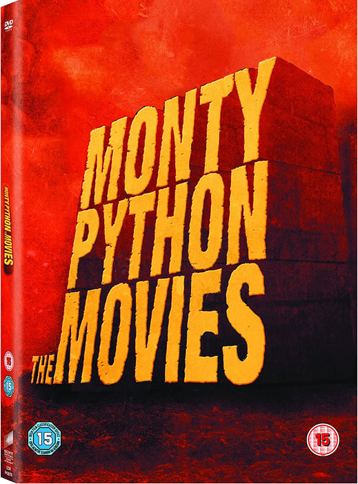 Monty Python Movies Box Set