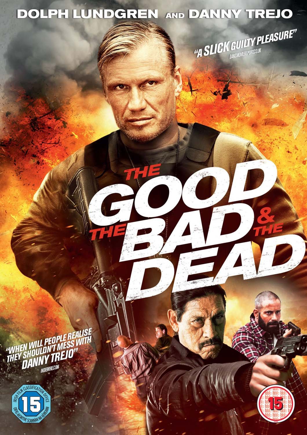 Good The Bad And The Dead, The