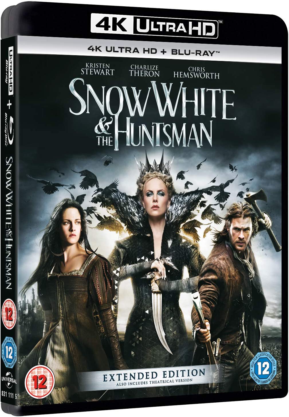 Snow White and The Huntsman (Extended Edition)