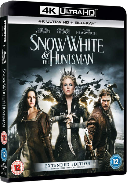 Snow White and The Huntsman (Extended Edition)