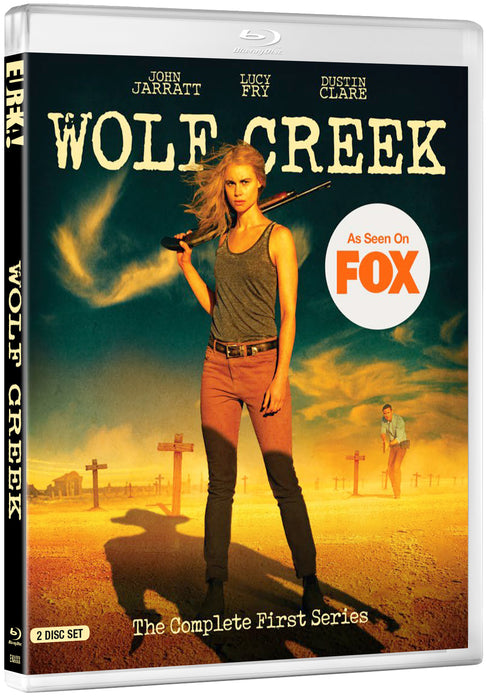 Wolf Creek: The Complete First Series