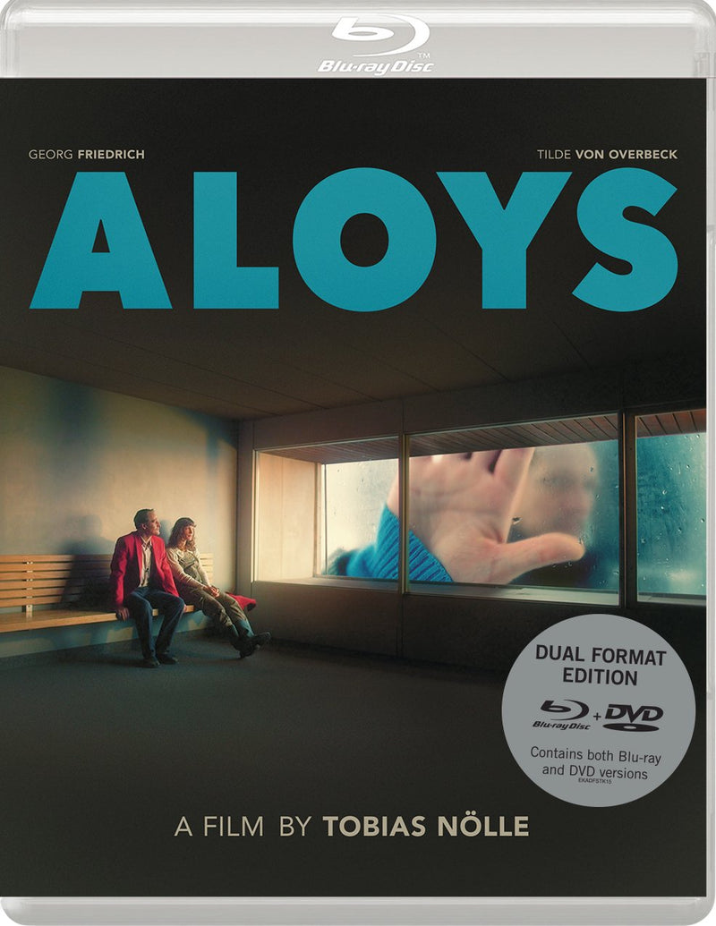 Aloys (2016) Dual Format (Blu-ray & DVD