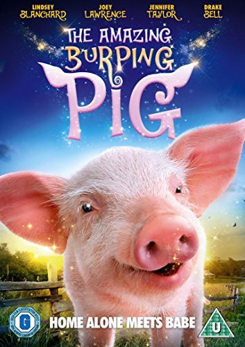 The Amazing Burping Pig