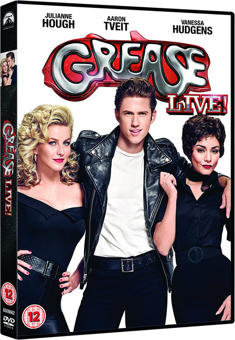 Grease Live