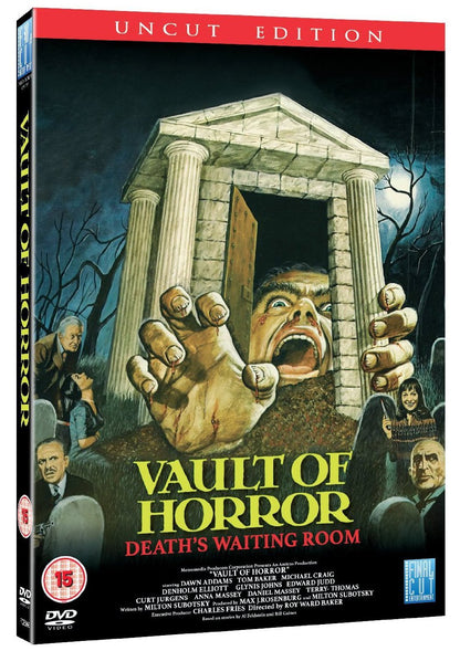 VAULT OF HORROR