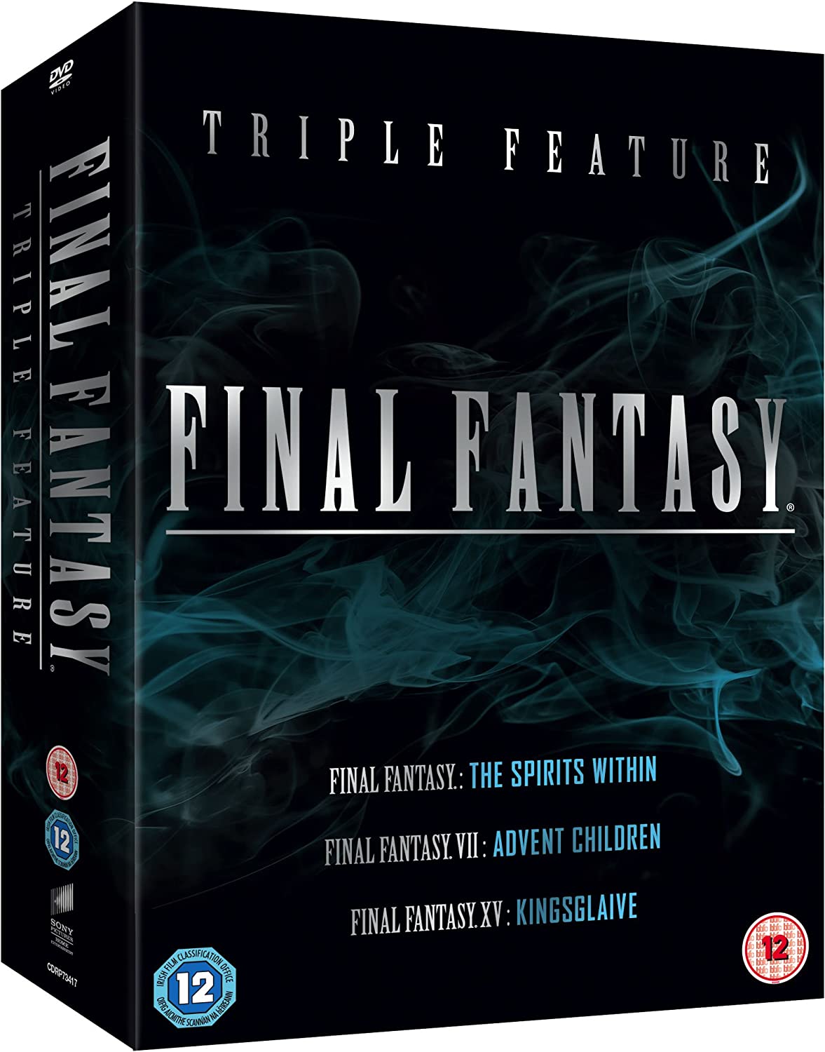 Final Fantasy Triple Feature