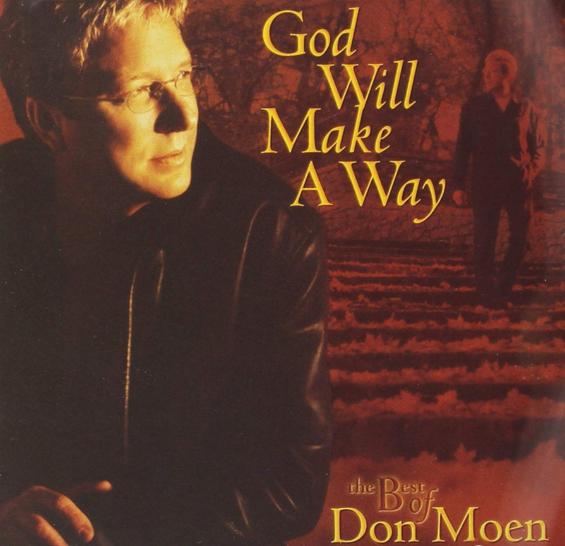 God Will Make a Way - The Best of Don Moen
