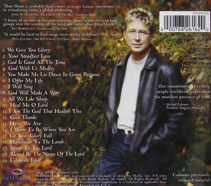 God Will Make a Way - The Best of Don Moen