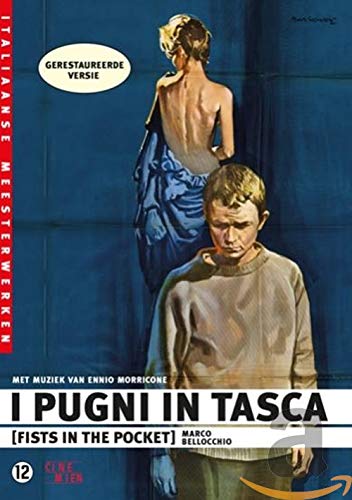 DVD - I Pugni in tasca (1 DVD