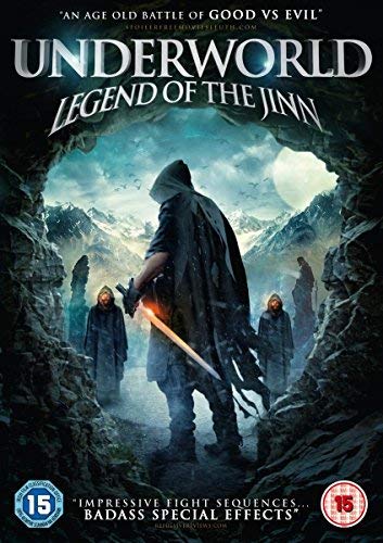 Underworld - Legend Of The Jinn