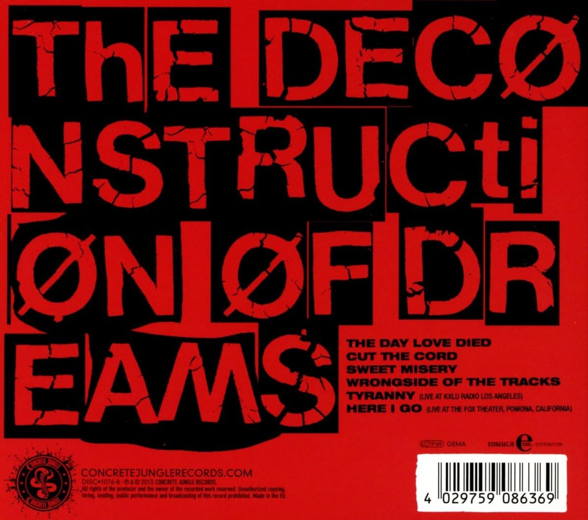 Deconstruction.. -Digi-