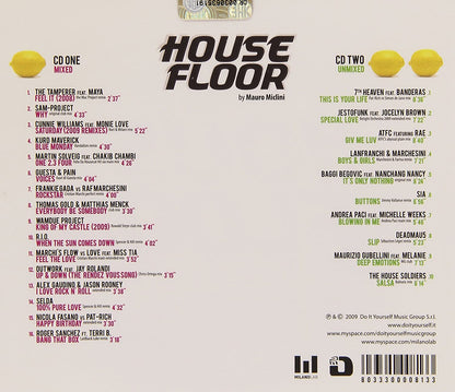 House Floor-Mauro Miclini