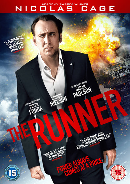 The Runner  (2015