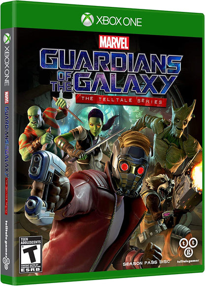 Marvel's Guardians of the Galaxy: The Telltale Ser Xbox One