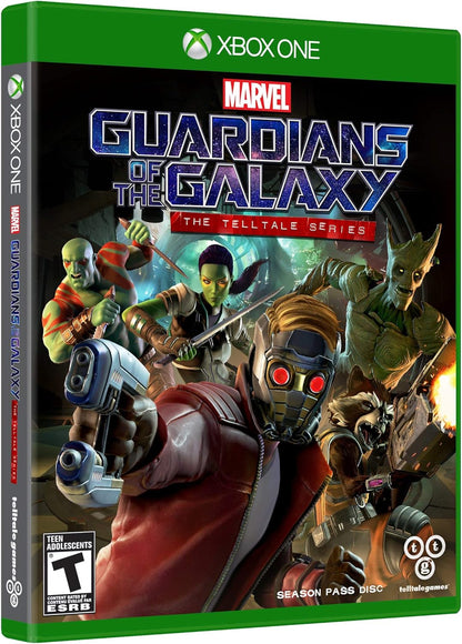 Marvel's Guardians of the Galaxy: The Telltale Ser Xbox One