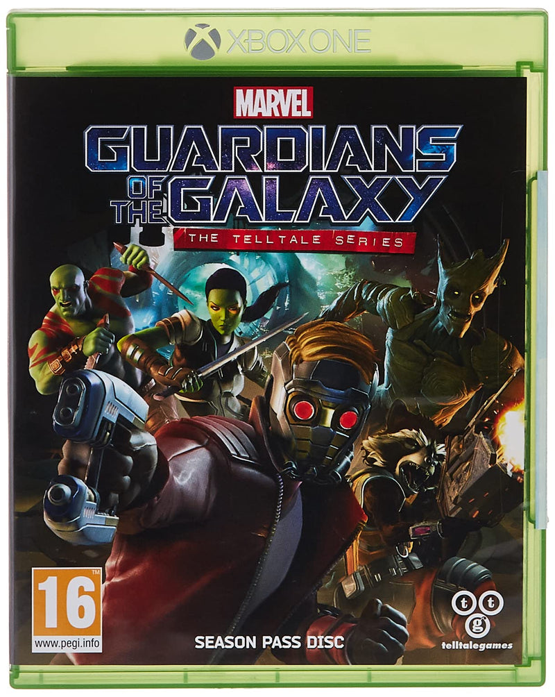 Marvel's Guardians of the Galaxy: The Tell-tale Series (Xbox One)