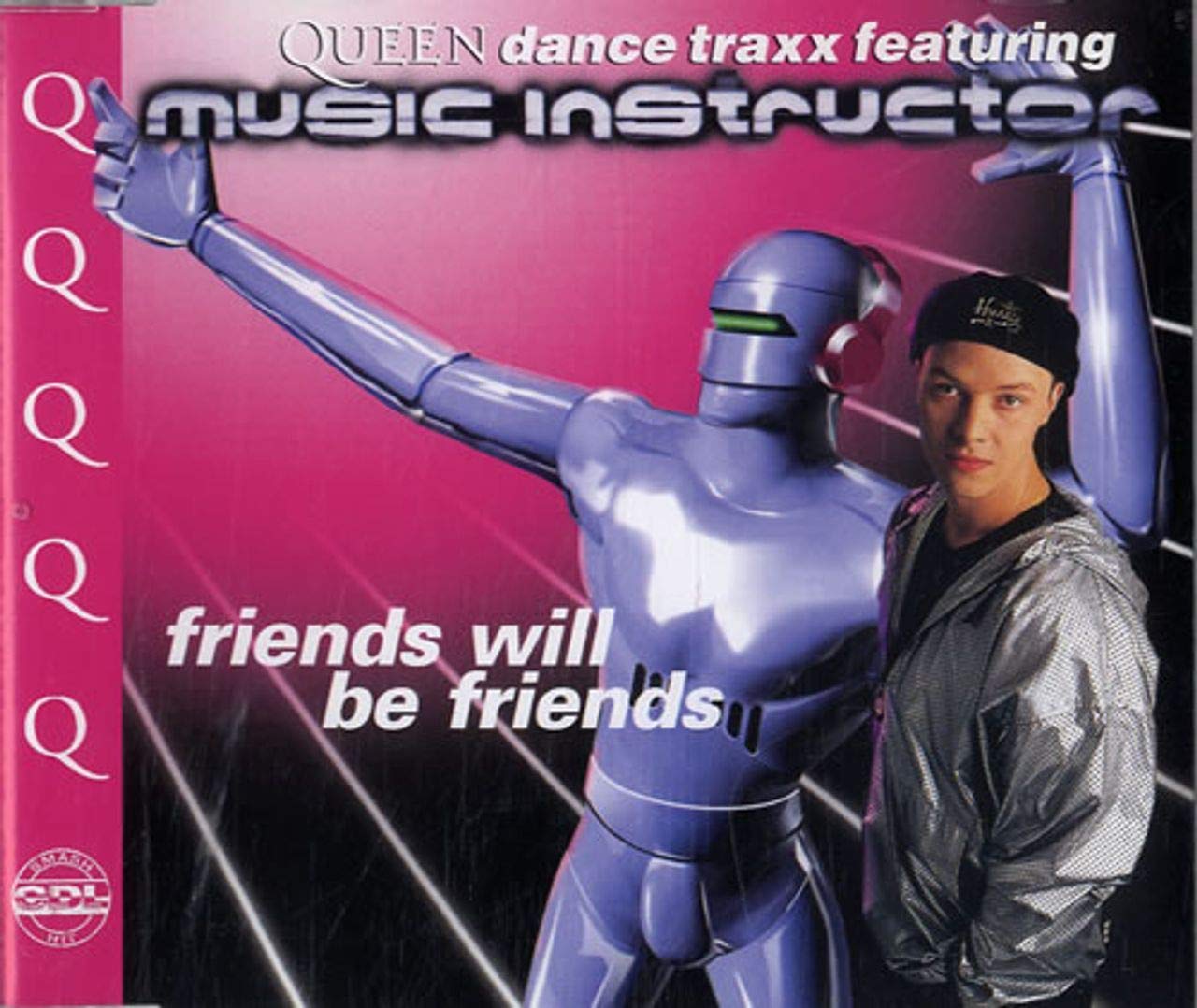 Friends will be friends (Queen)