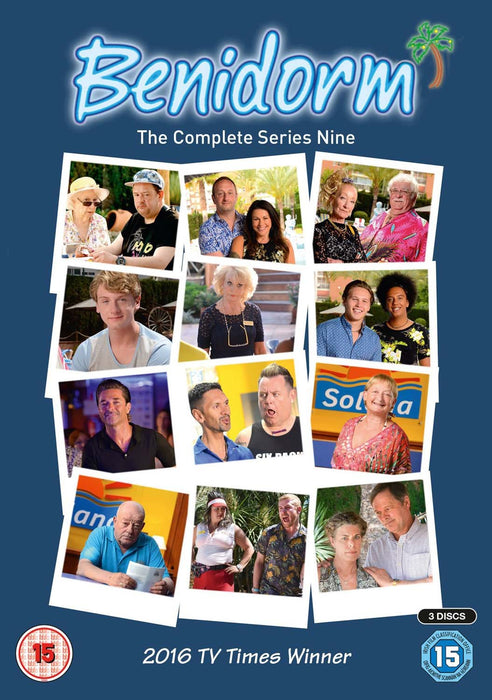 Benidorm - Series 9