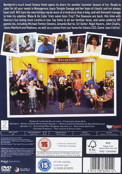 Benidorm - Series 9