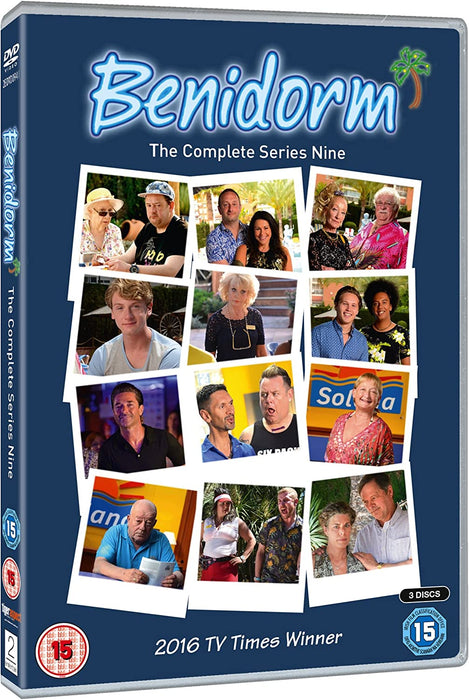 Benidorm - Series 9