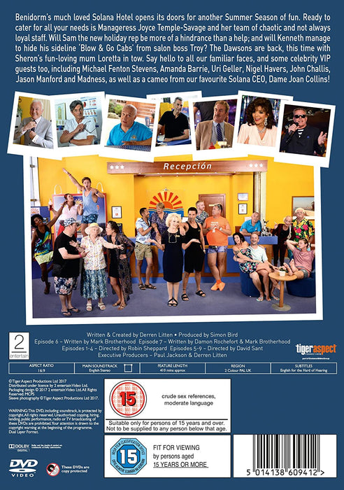 Benidorm - Series 9