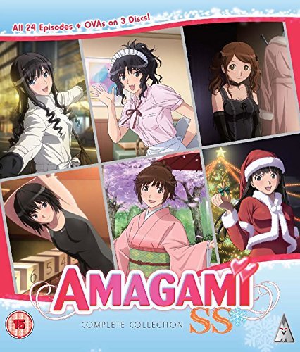 Amagami SS Collection