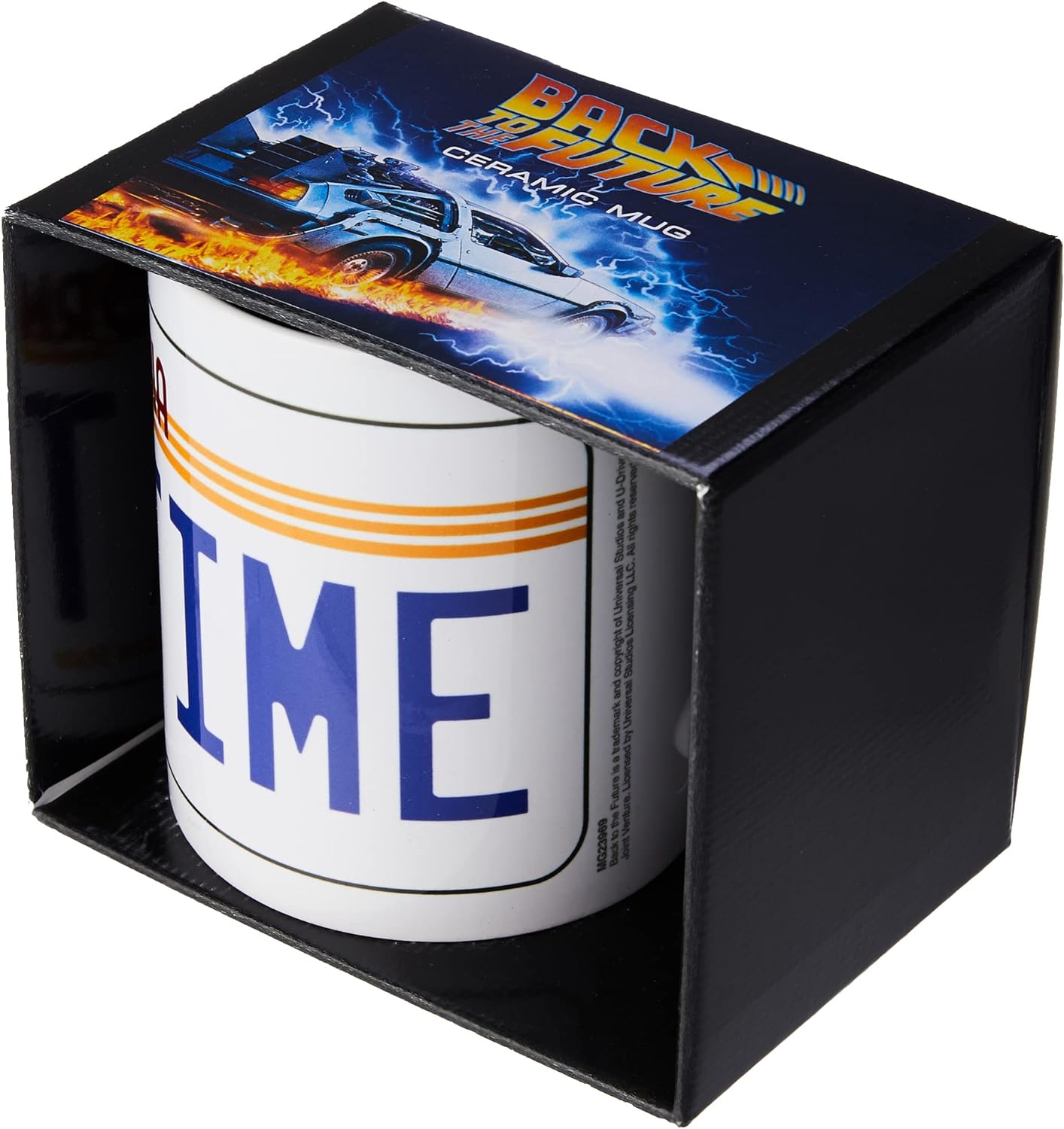 Tasse Zurück In Die Zukunft Outatime