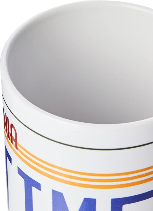 Tasse Zurück In Die Zukunft Outatime