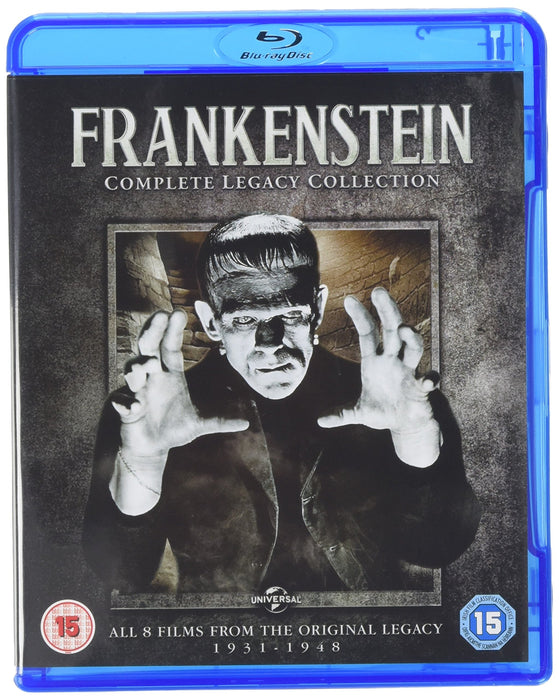 Frankenstein: Complete Legacy Collection