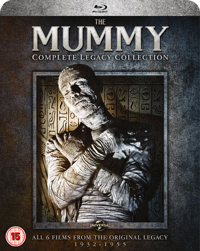 The Mummy: Complete Legacy Collection