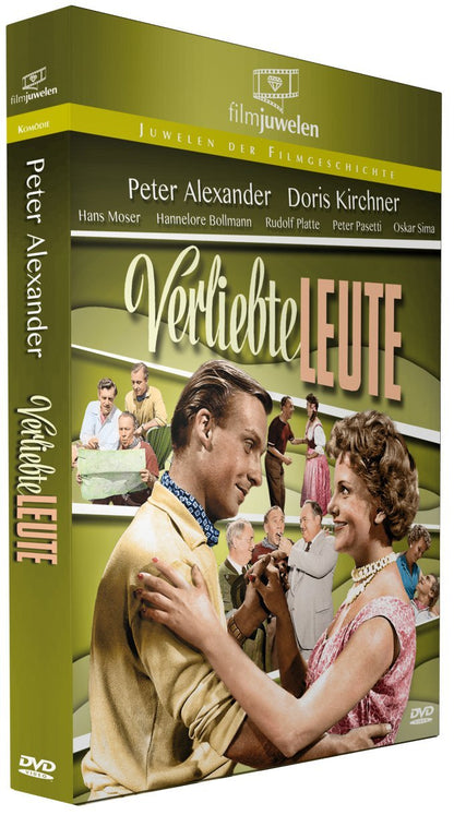 Peter Alexander: Verliebte Leute (Filmjuwelen