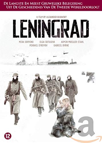 dvd - Leningrad (1 DVD