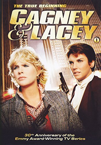 CAGNEY & LACEY: SEASON 1 - CAGNEY & LACEY: SEASON 1 (6 DVD)