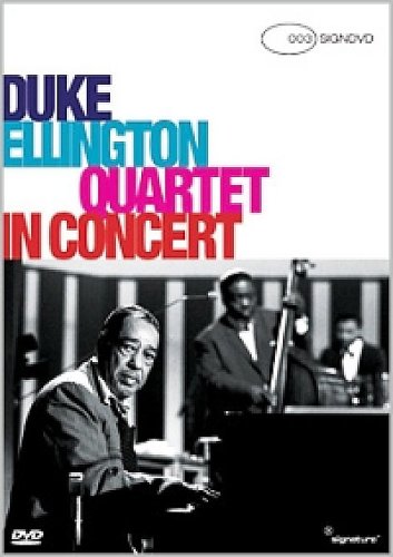 The Duke Ellington Quartet In Concert