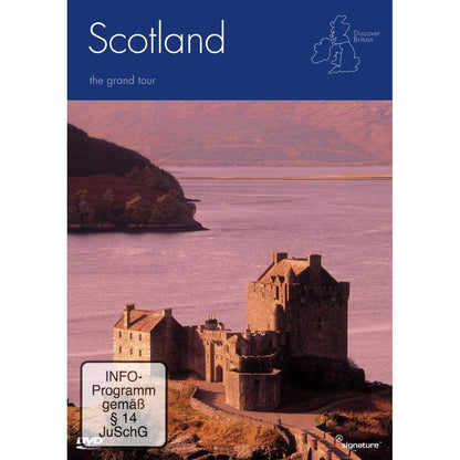 Scotland - The Grand Tour